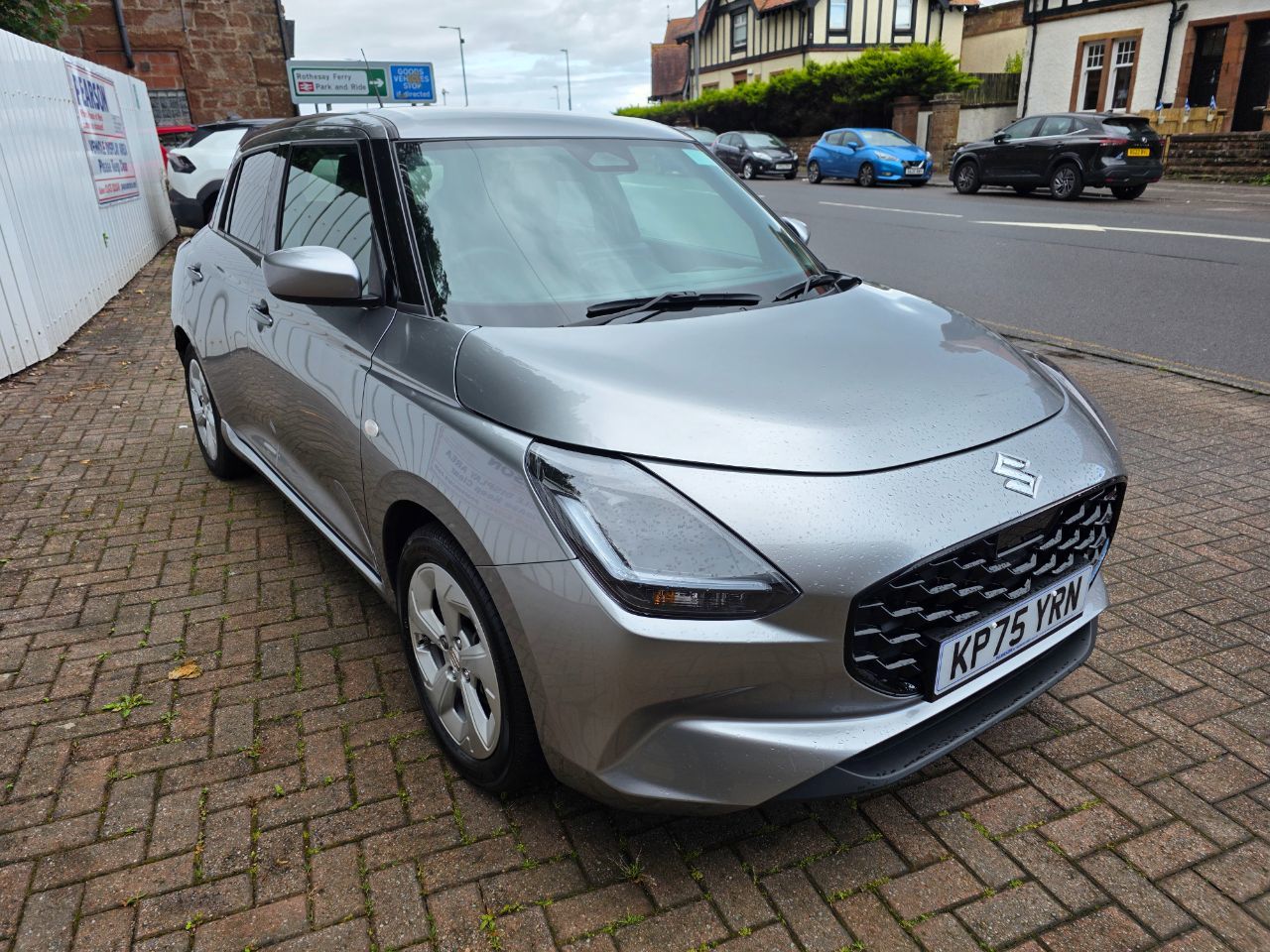 2025 Suzuki Swift