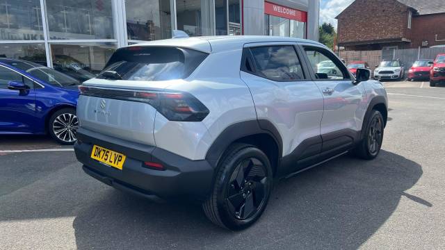 2025 Suzuki E-vitara 0.0 135kW Motion ALLGRIP-e 61kWh 5dr Auto
