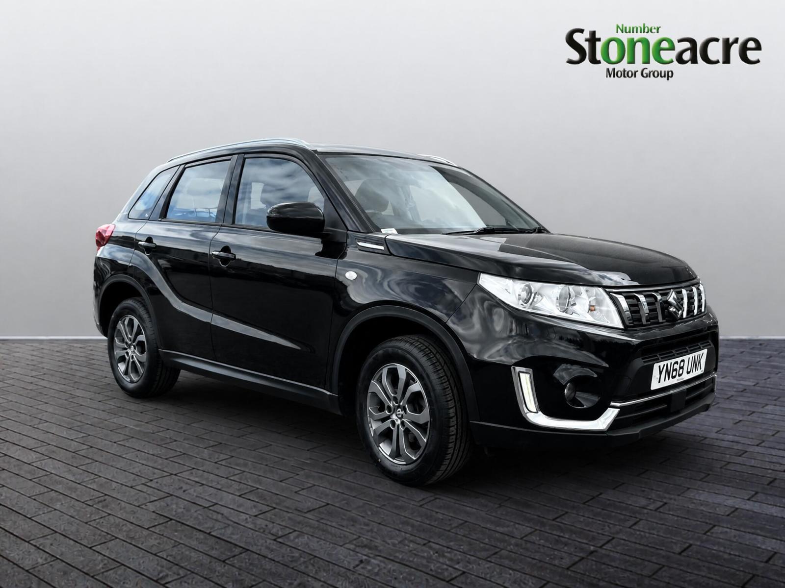 2019 Suzuki Vitara