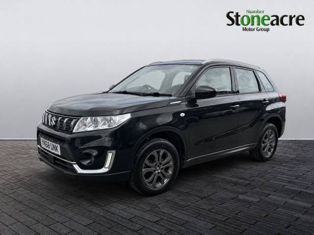 2019 Suzuki Vitara 1.0 Boosterjet SZ4 SUV 5dr Petrol Manual Euro 6 (s/s) (111 ps)