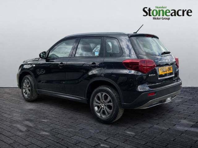 2019 Suzuki Vitara 1.0 Boosterjet SZ4 SUV 5dr Petrol Manual Euro 6 (s/s) (111 ps)