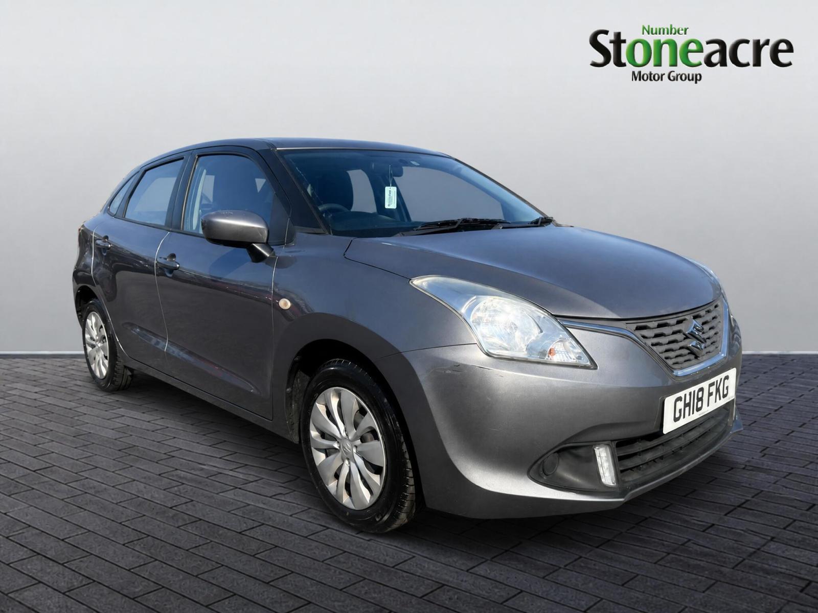 2018 Suzuki Baleno