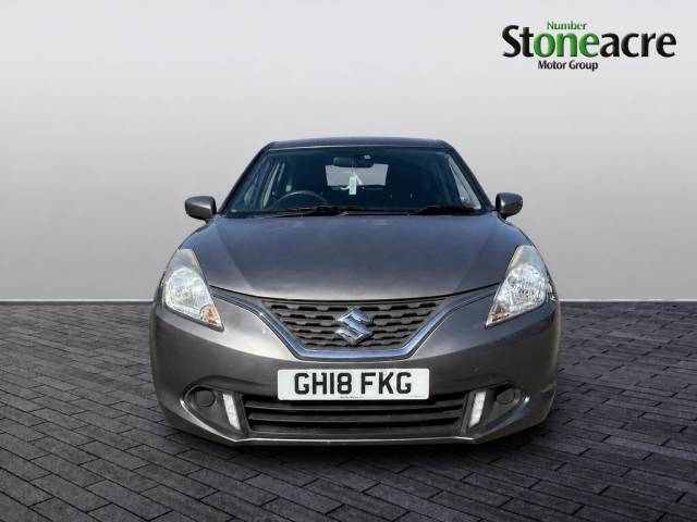 2018 Suzuki Baleno 1.2 Dualjet SZ3 Hatchback 5dr Petrol Manual Euro 6 (90 ps)
