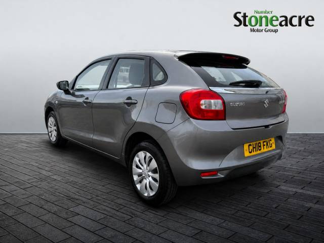 2018 Suzuki Baleno 1.2 Dualjet SZ3 Hatchback 5dr Petrol Manual Euro 6 (90 ps)