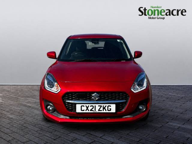 2021 Suzuki Swift 1.2 Dualjet 83 12V Hybrid SZ5 5dr Auto