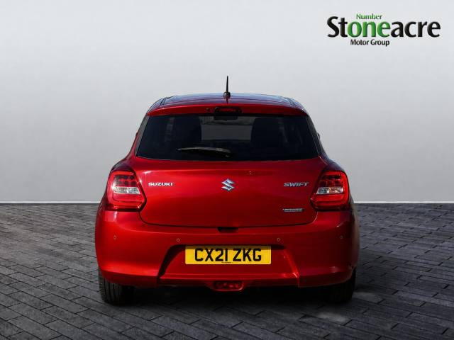 2021 Suzuki Swift 1.2 Dualjet 83 12V Hybrid SZ5 5dr Auto