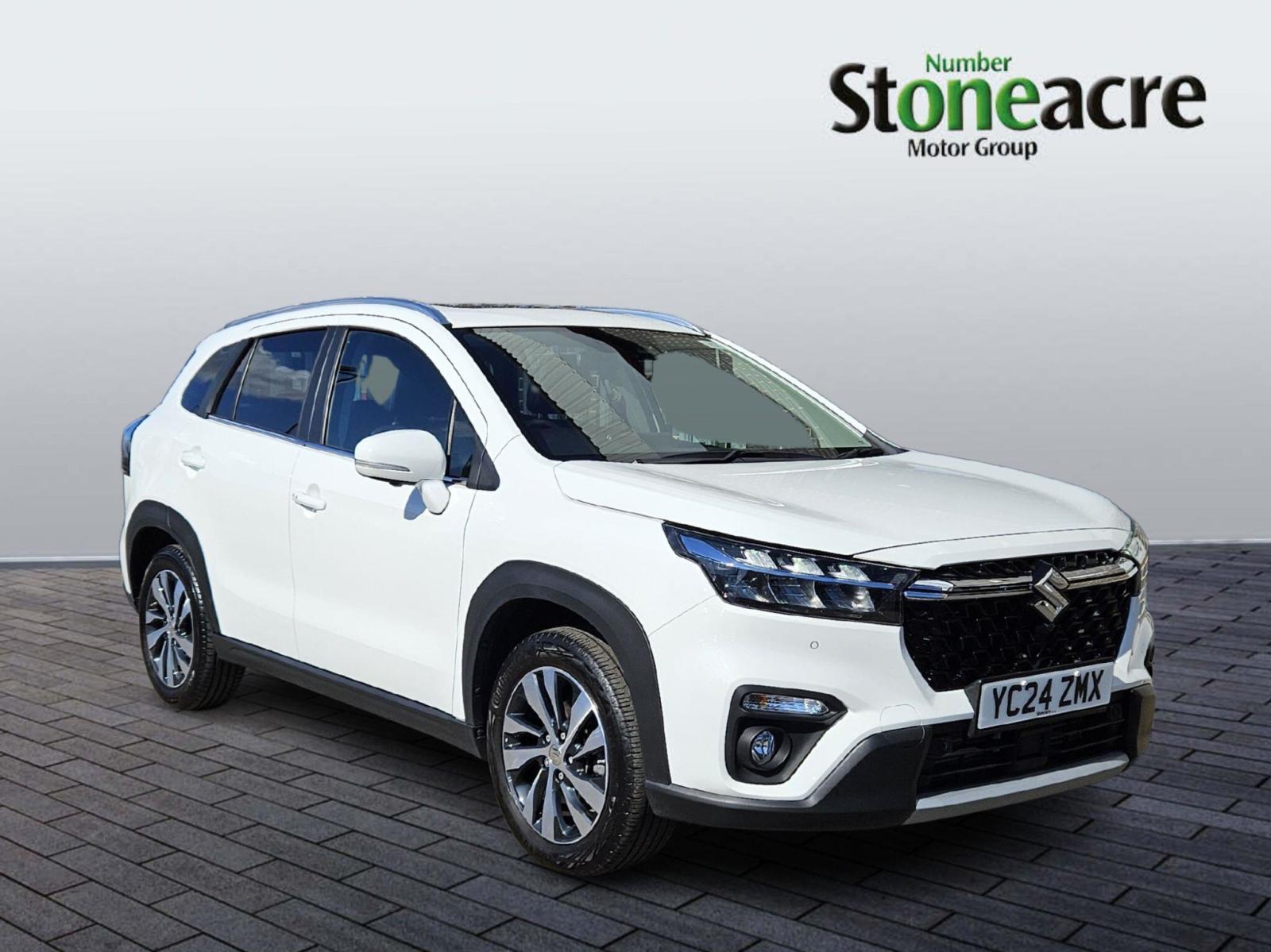 2024 Suzuki S-Cross