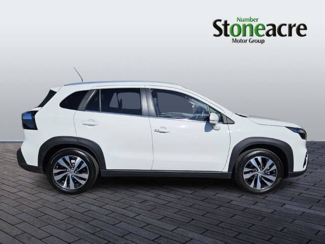 2024 Suzuki S-Cross 1.4 Boosterjet MHEV Ultra Euro 6 (s/s) 5dr