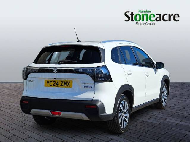 2024 Suzuki S-Cross 1.4 Boosterjet MHEV Ultra Euro 6 (s/s) 5dr