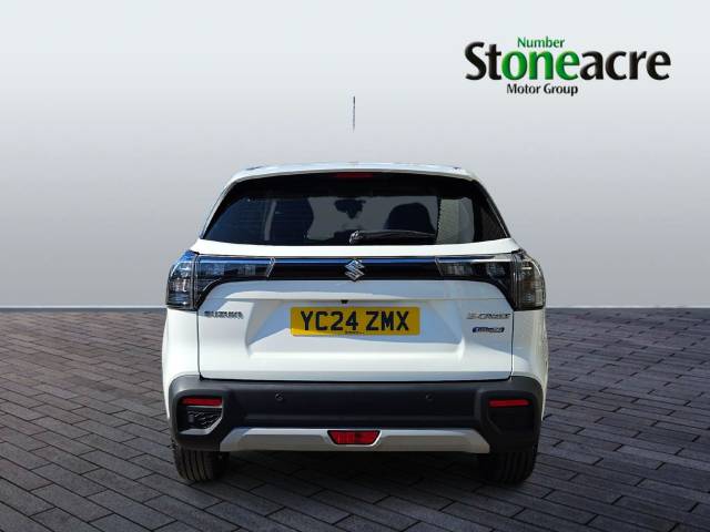 2024 Suzuki S-Cross 1.4 Boosterjet MHEV Ultra Euro 6 (s/s) 5dr