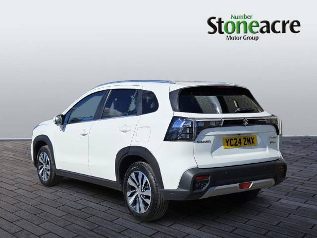 2024 Suzuki S-Cross 1.4 Boosterjet MHEV Ultra Euro 6 (s/s) 5dr