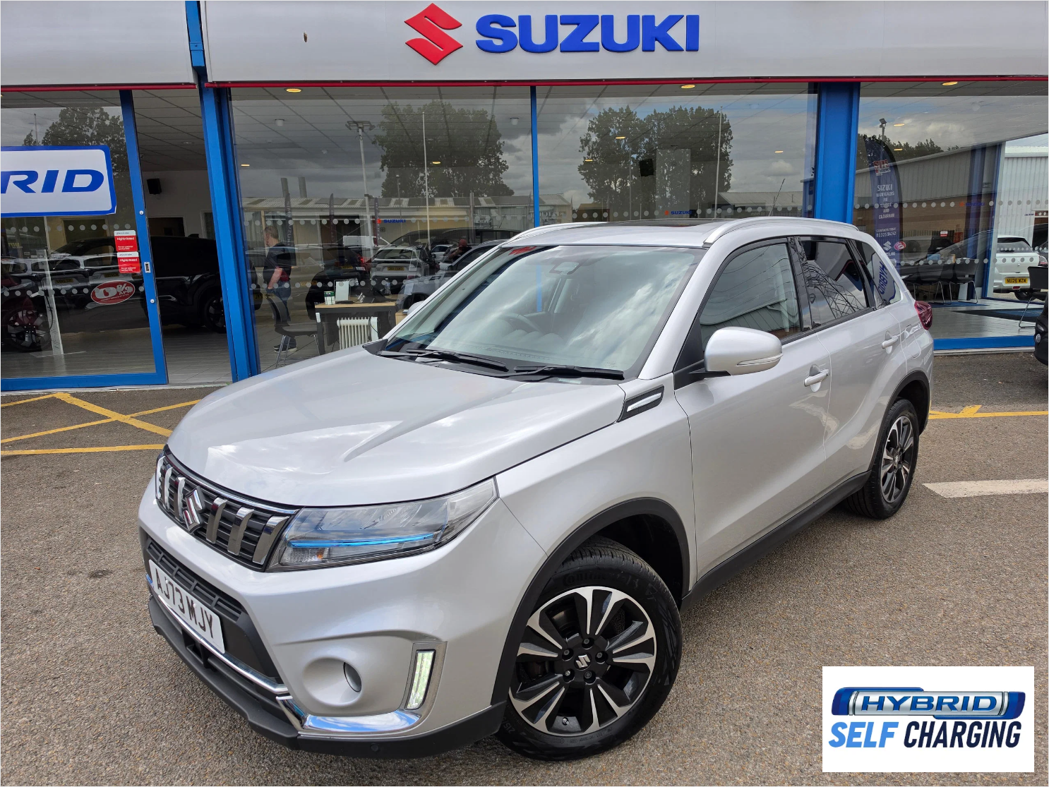 2023 Suzuki Vitara