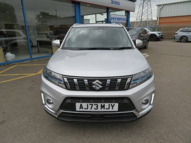 2023 Suzuki Vitara 1.4 Boosterjet MHEV SZ5 SUV 5dr Petrol Hybrid Manual Euro 6 (s/s) (129 ps)