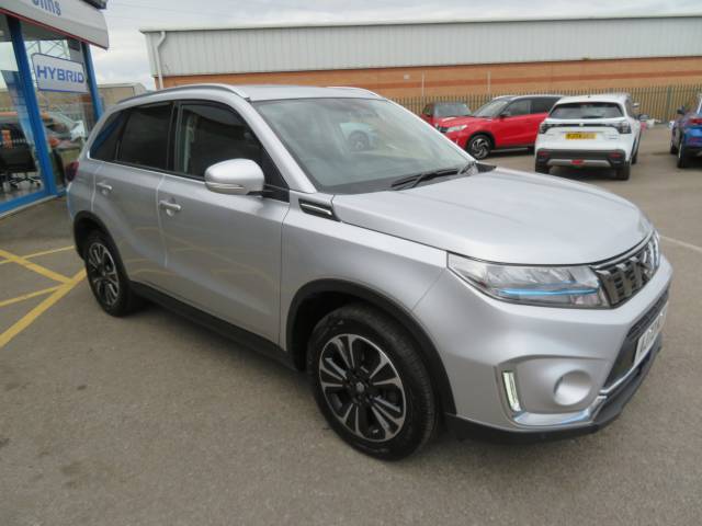 2023 Suzuki Vitara 1.4 Boosterjet MHEV SZ5 SUV 5dr Petrol Hybrid Manual Euro 6 (s/s) (129 ps)