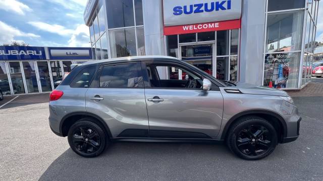 2018 Suzuki Vitara 1.4 Boosterjet S ALLGRIP 5dr Auto