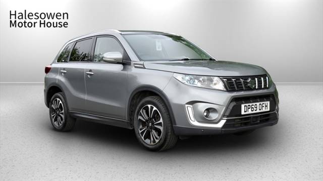 2019 Suzuki Vitara 1.4 Boosterjet SZ5 SUV 5dr Petrol Manual Euro 6 (s/s) (140 ps)