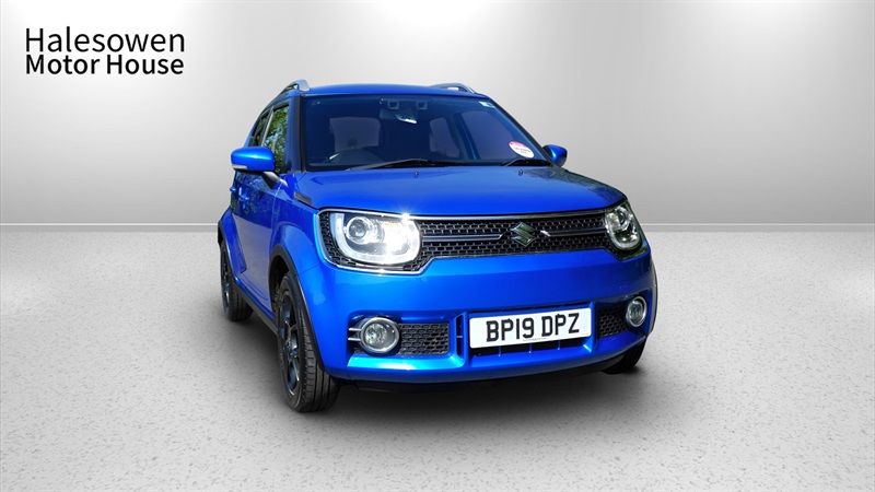 2019 Suzuki Ignis