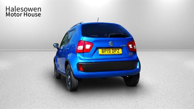 2019 Suzuki Ignis 1.2 Dualjet MHEV SZ5 Hatchback 5dr Petrol Hybrid Manual ALLGRIP Euro 6 (s/s) (90 ps)