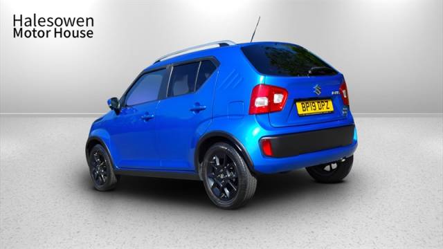 2019 Suzuki Ignis 1.2 Dualjet MHEV SZ5 Hatchback 5dr Petrol Hybrid Manual ALLGRIP Euro 6 (s/s) (90 ps)
