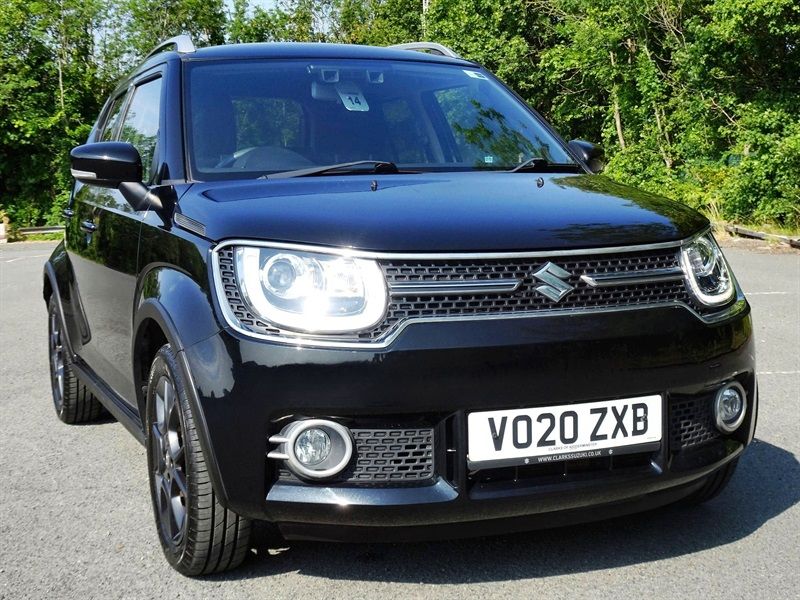 2020 Suzuki Ignis