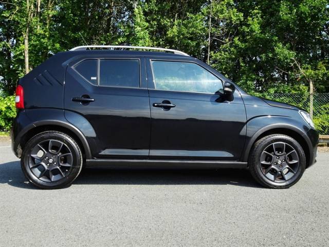 2020 Suzuki Ignis 1.2 Dualjet MHEV SZ5 Hatchback 5dr Petrol Hybrid Manual ALLGRIP Euro 6 (s/s) (90 ps)