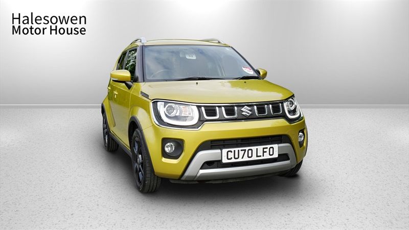 2020 Suzuki Ignis