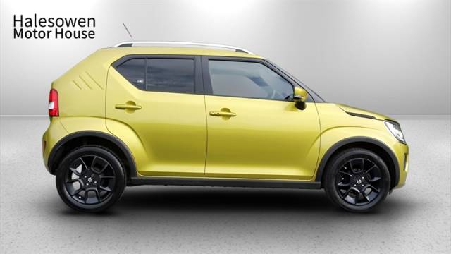 2020 Suzuki Ignis 1.2 Dualjet MHEV SZ5 Hatchback 5dr Petrol Hybrid Manual ALLGRIP Euro 6 (s/s) (83 ps)
