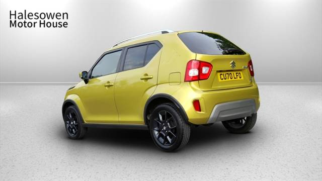 2020 Suzuki Ignis 1.2 Dualjet MHEV SZ5 Hatchback 5dr Petrol Hybrid Manual ALLGRIP Euro 6 (s/s) (83 ps)