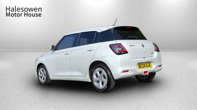 2024 Suzuki Swift 1.2 MHEV Motion Hatchback 5dr Petrol Hybrid Manual Euro 6 (s/s) (82 ps)