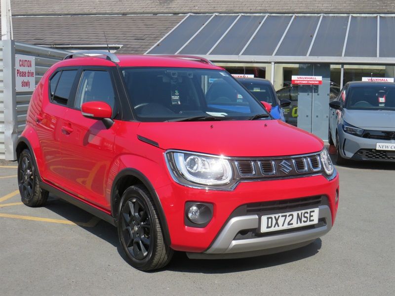2022 Suzuki Ignis