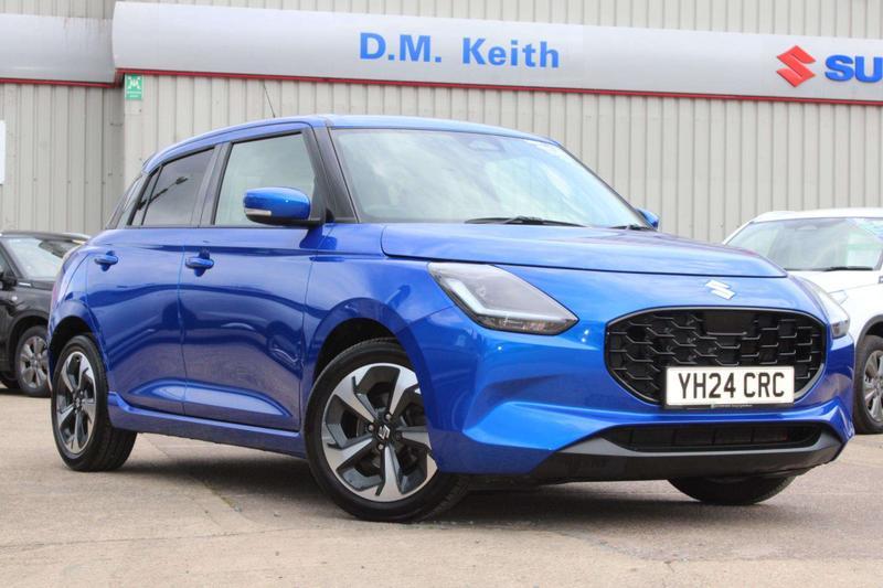 2024 Suzuki Swift