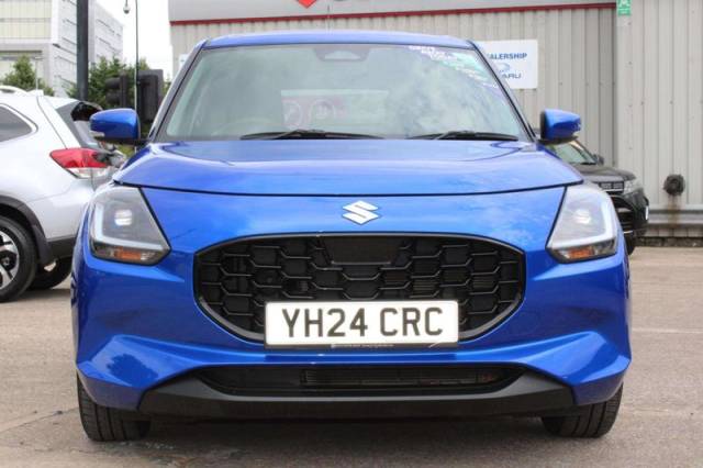 2024 Suzuki Swift 1.2 Mild Hybrid Ultra 5dr