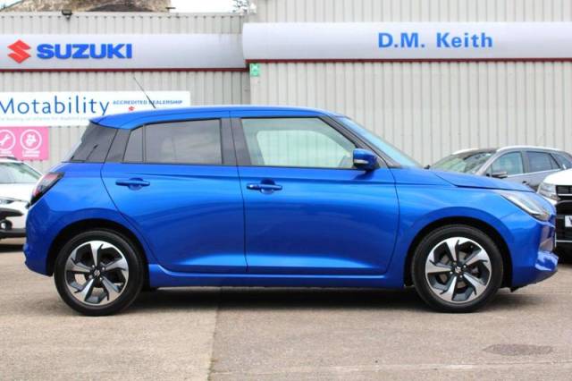 2024 Suzuki Swift 1.2 Mild Hybrid Ultra 5dr