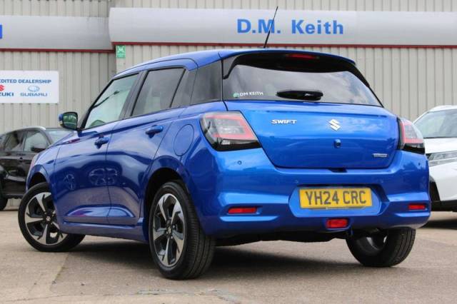 2024 Suzuki Swift 1.2 Mild Hybrid Ultra 5dr