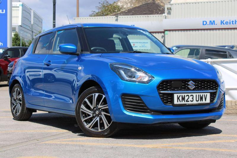 2023 Suzuki Swift