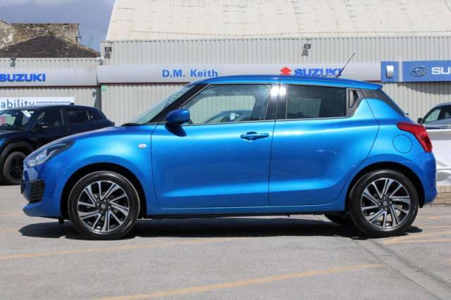 2023 Suzuki Swift 1.2 Dualjet 83 12V Hybrid SZ-L 5dr