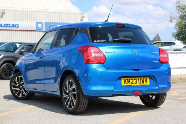 2023 Suzuki Swift 1.2 Dualjet 83 12V Hybrid SZ-L 5dr