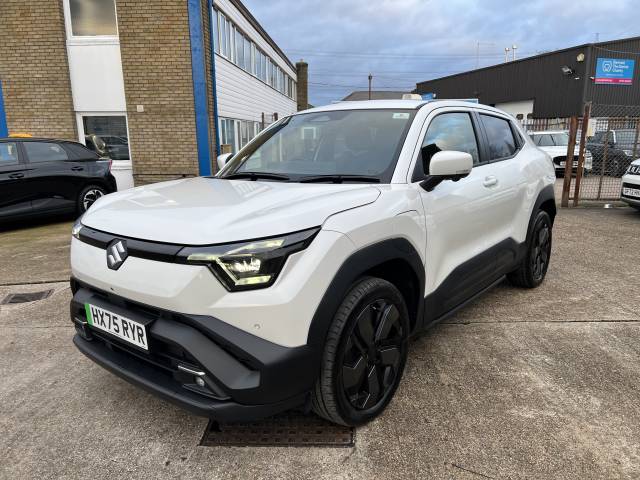 2025 Suzuki E-vitara 0.0 61kWh Ultra SUV 5dr Electric Auto ALLGRIP (183 ps)