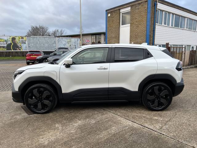 2025 Suzuki E-vitara 0.0 61kWh Ultra SUV 5dr Electric Auto ALLGRIP (183 ps)