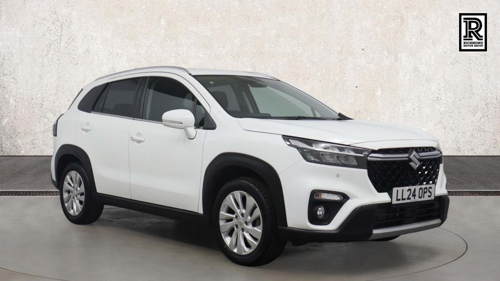 2024 Suzuki S-Cross