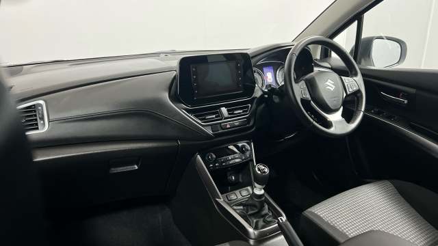 2024 Suzuki S-Cross 1.4 Boosterjet MHEV Motion SUV 5dr Petrol Hybrid Manual Euro 6 (s/s) (129 ps)