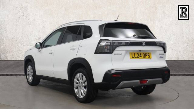 2024 Suzuki S-Cross 1.4 Boosterjet MHEV Motion SUV 5dr Petrol Hybrid Manual Euro 6 (s/s) (129 ps)