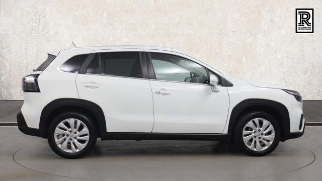 2024 Suzuki S-Cross 1.4 Boosterjet MHEV Motion SUV 5dr Petrol Hybrid Manual Euro 6 (s/s) (129 ps)