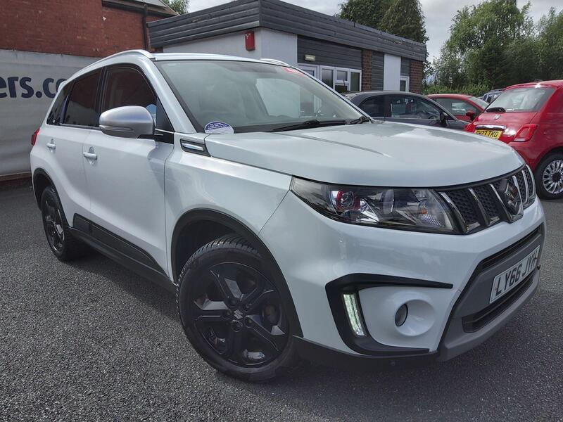 2016 Suzuki Vitara
