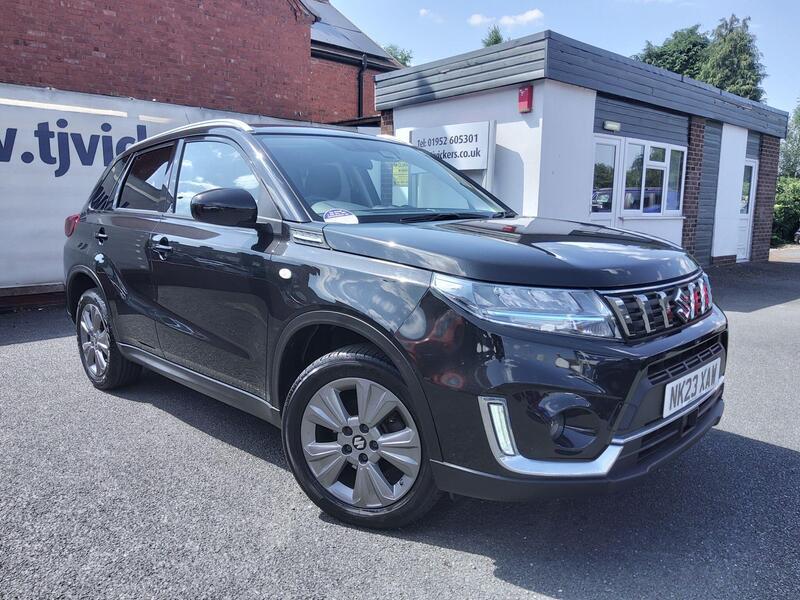 2023 Suzuki Vitara