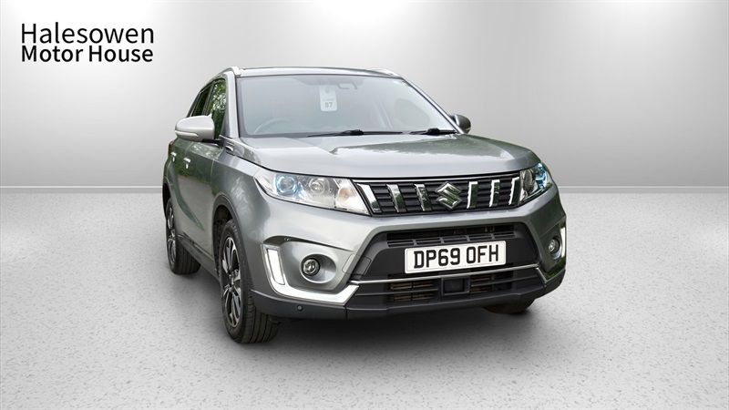2019 Suzuki Vitara
