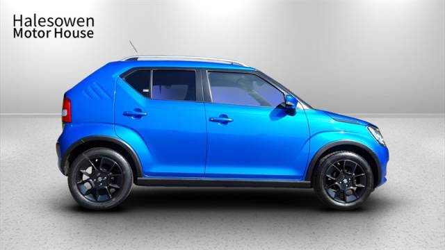 2019 Suzuki Ignis 1.2 Dualjet MHEV SZ5 Hatchback 5dr Petrol Hybrid Manual ALLGRIP Euro 6 (s/s) (90 ps)