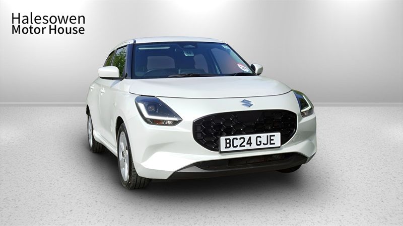 2024 Suzuki Swift
