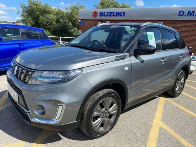2022 Suzuki Vitara 1.4 Boosterjet 48V Hybrid SZ-T 5dr
