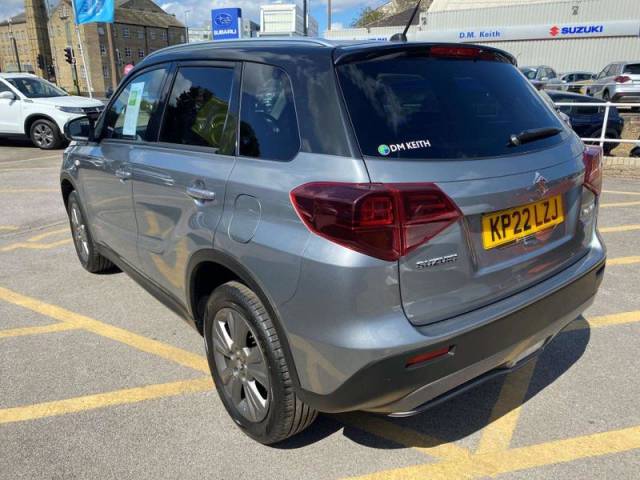 2022 Suzuki Vitara 1.4 Boosterjet 48V Hybrid SZ-T 5dr